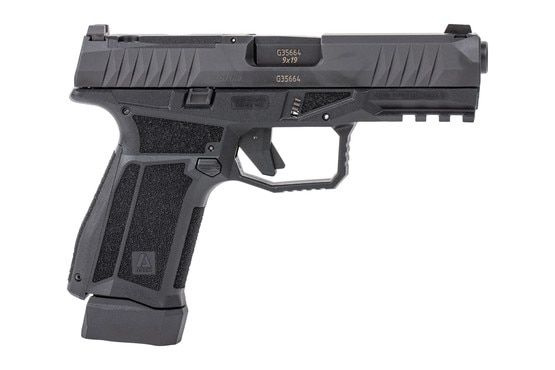 AREX Delta M Gen 2 9mm Optics Ready Pistol in Black